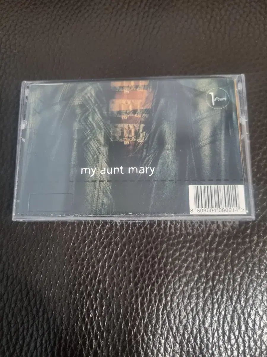 my aunt mary1집 카세트 테이프